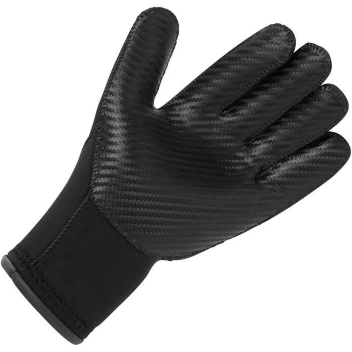 2024 Gill 3mm Neopren Handschuhe 7673 - Schwarz